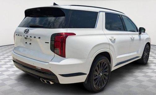 2025 Hyundai PALISADE Calligraphy