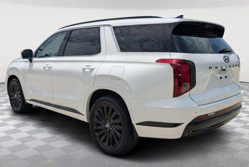 2025 Hyundai PALISADE Calligraphy