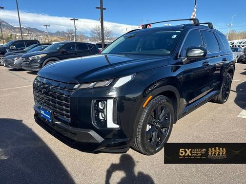 2023 Hyundai PALISADE XRT
