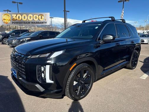 2023 Hyundai PALISADE XRT
