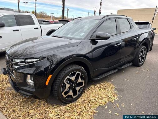 2023 Hyundai SANTA CRUZ NIGHT