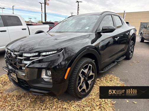 2023 Hyundai SANTA CRUZ NIGHT