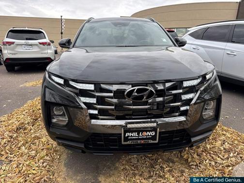 2023 Hyundai SANTA CRUZ NIGHT