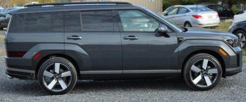2025 Hyundai SANTA FE Limited