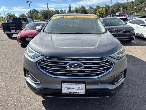 2021 Ford Edge Titanium