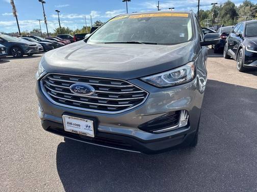2021 Ford Edge Titanium