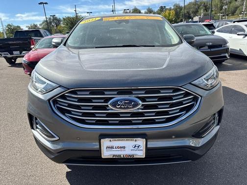 2021 Ford Edge Titanium