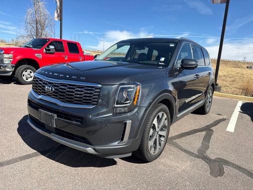 2020 Kia Telluride EX