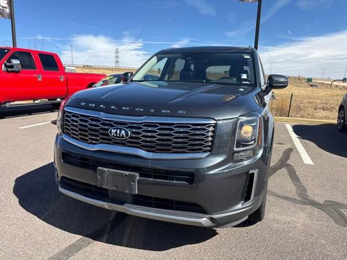 2020 Kia Telluride EX