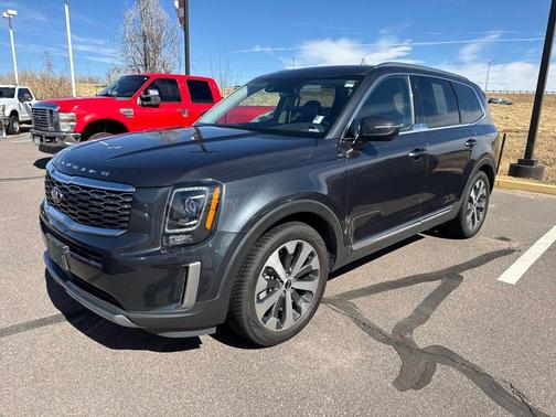 2020 Kia Telluride EX