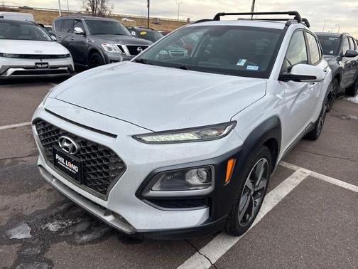 2019 Hyundai KONA Limited