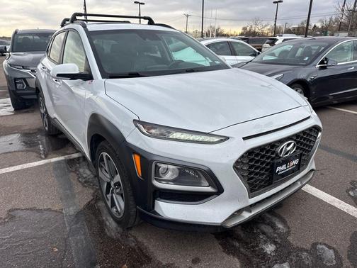 2019 Hyundai KONA Limited