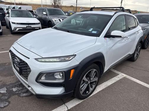2019 Hyundai KONA Limited