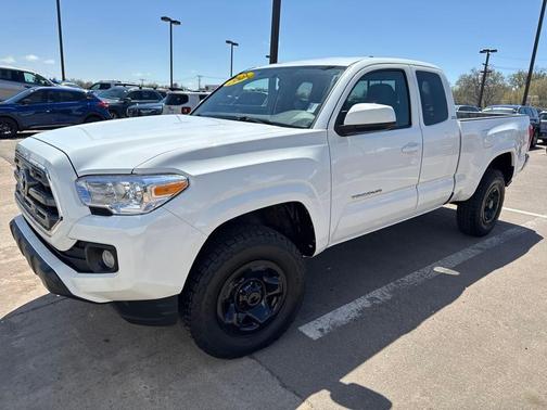 2016 Toyota Tacoma TRD Sport