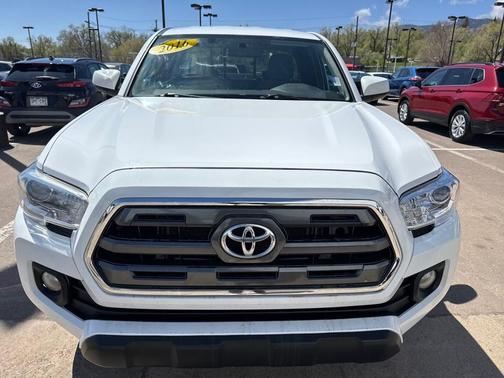 2016 Toyota Tacoma TRD Sport