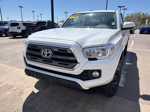 2016 Toyota Tacoma TRD Sport