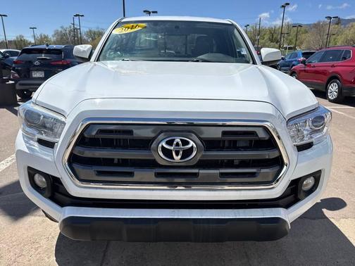2016 Toyota Tacoma TRD Sport