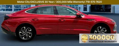 2025 Hyundai SONATA Hybrid SEL