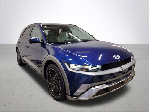 2026 Hyundai IONIQ 5 Limited