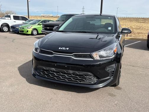 2023 Kia Rio LX