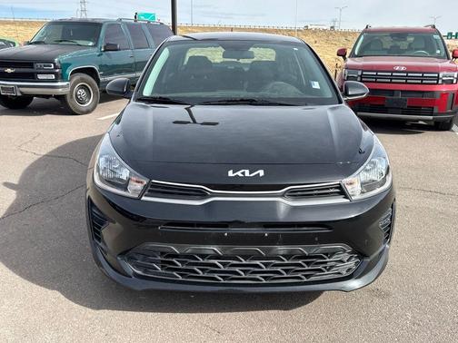 2023 Kia Rio LX