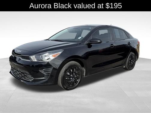 2023 Kia Rio LX