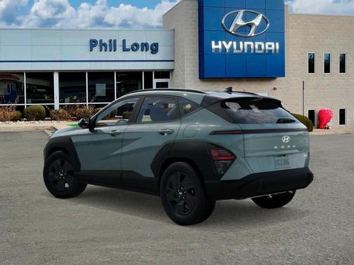 2026 Hyundai KONA SEL Premium