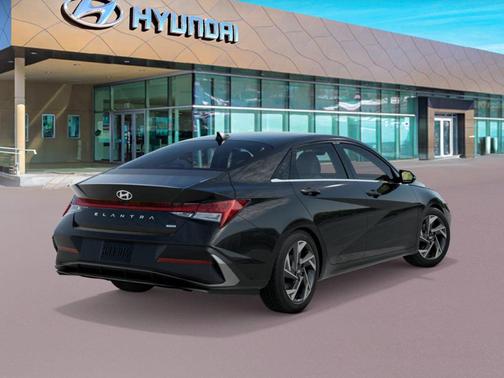 2026 Hyundai ELANTRA HEV Limited