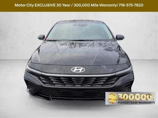 2026 Hyundai ELANTRA HEV Limited