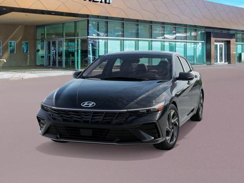 2026 Hyundai ELANTRA HEV Limited