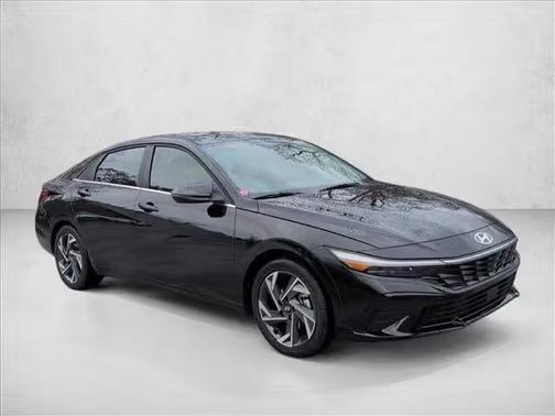 2026 Hyundai ELANTRA HEV Limited