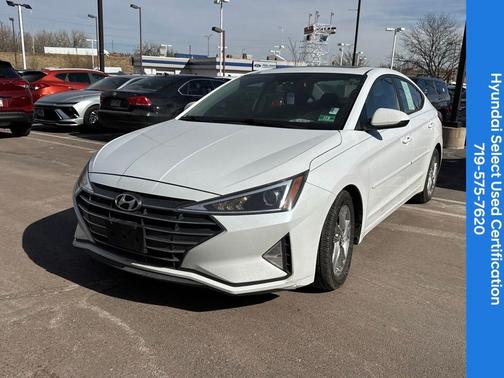 2019 Hyundai ELANTRA Value Edition