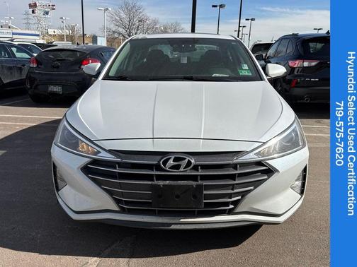 2019 Hyundai ELANTRA Value Edition