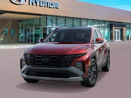 2026 Hyundai TUCSON Plug-In Hybrid Limited