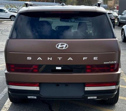 2025 Hyundai SANTA FE HEV Limited