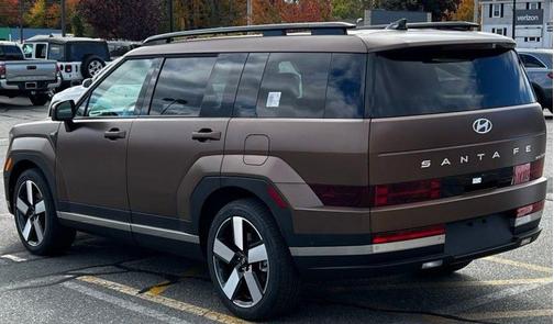 2025 Hyundai SANTA FE HEV Limited