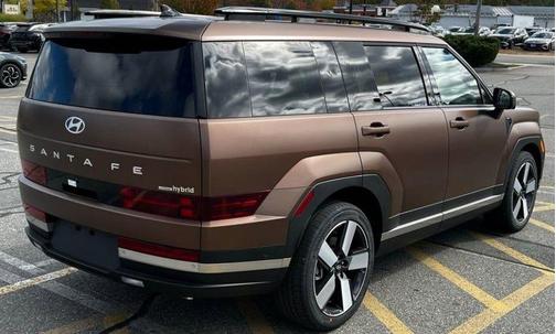 2025 Hyundai SANTA FE HEV Limited
