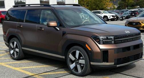 2025 Hyundai SANTA FE HEV Limited