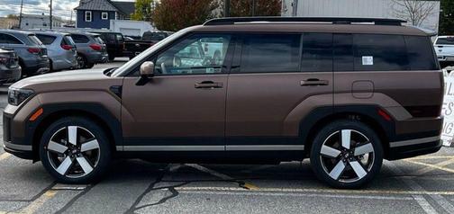 2025 Hyundai SANTA FE HEV Limited