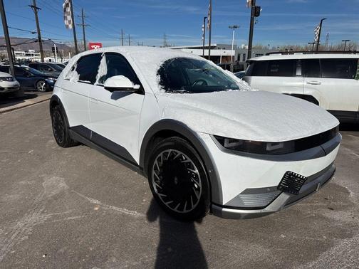 2022 Hyundai IONIQ 5 Limited