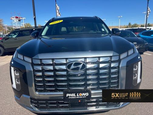 2024 Hyundai PALISADE Calligraphy
