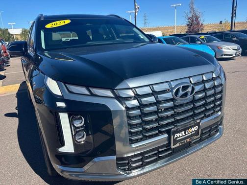 2024 Hyundai PALISADE Calligraphy