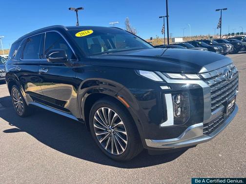 2024 Hyundai PALISADE Calligraphy