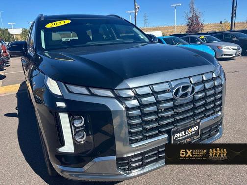 2024 Hyundai PALISADE Calligraphy