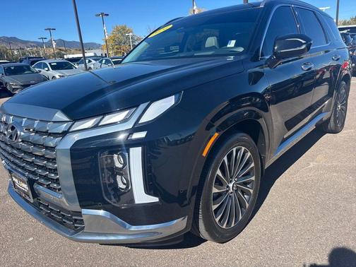 2024 Hyundai PALISADE Calligraphy