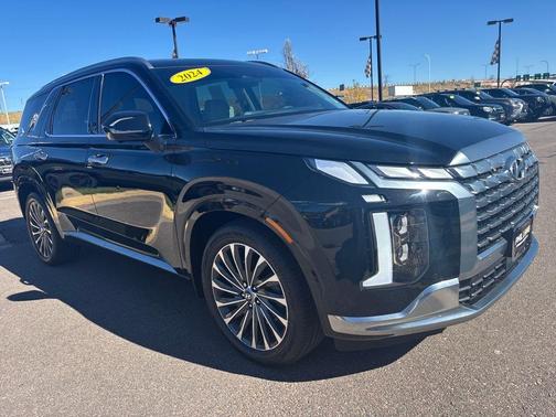 2024 Hyundai PALISADE Calligraphy