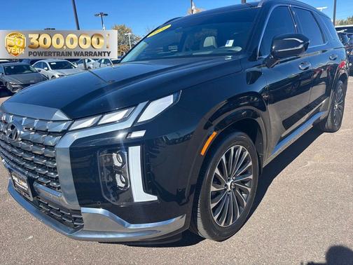 2024 Hyundai PALISADE Calligraphy