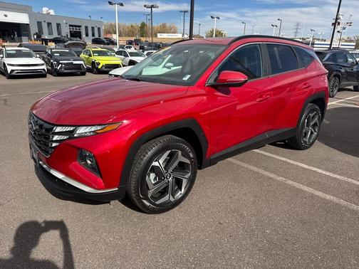 2022 Hyundai TUCSON SEL