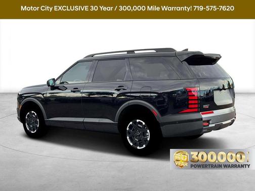 2026 Hyundai PALISADE XRT Pro