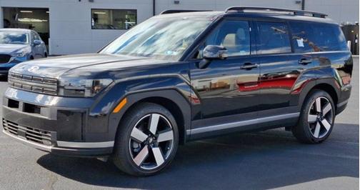 2025 Hyundai SANTA FE Limited